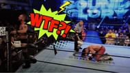 Austin Aries no-sells an ENTIRE MATCH for Impact wrestling, sowing confusion among the fans.